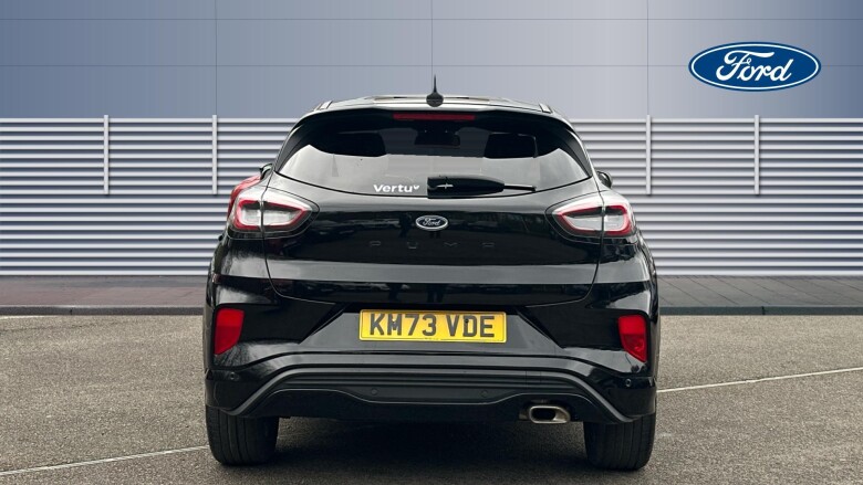 Ford Puma 1.0 EcoBoost Hybrid mHEV ST-Line 5dr Petrol Hatchback